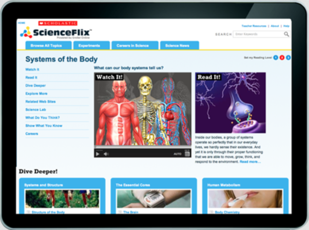 ScienceFlix